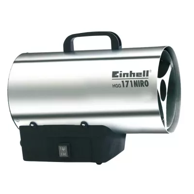 Гармата теплова Einhell HGG 171 Niro