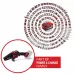 Пила обрезная цепная бесщеточная аккумуляторная Einhell GE-PS 18/15 Li BL - Solo (4600040)