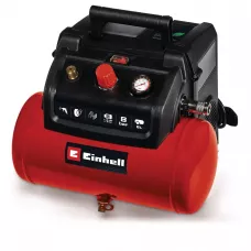 Компресор безмасляний Einhell TC-AC 190/6/8 OF Set (4020650)