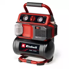 Компресор акумуляторний Einhell TE-AC 18/75 Li OF - Solo (4020410)