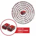 Аумулятори Einhell 2 шт 18V PXC PLUS Twinpack 3.0 Ah (4511631)
