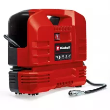 Компресор безмасляний Einhell TC-AC 190 OF Set (4020660)