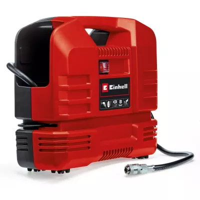 Компресор безмасляний Einhell TC-AC 190 OF Set (4020660)