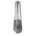 Вуличний газовий обігрівач Activa Pyramide Cheops II grey-black