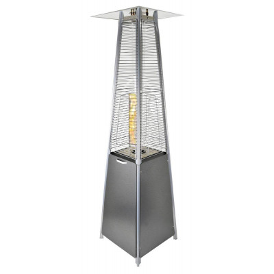 Вуличний газовий обігрівач Activa Pyramide Cheops II grey-black
