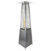 Вуличний газовий обігрівач Activa Pyramide Cheops II grey-black