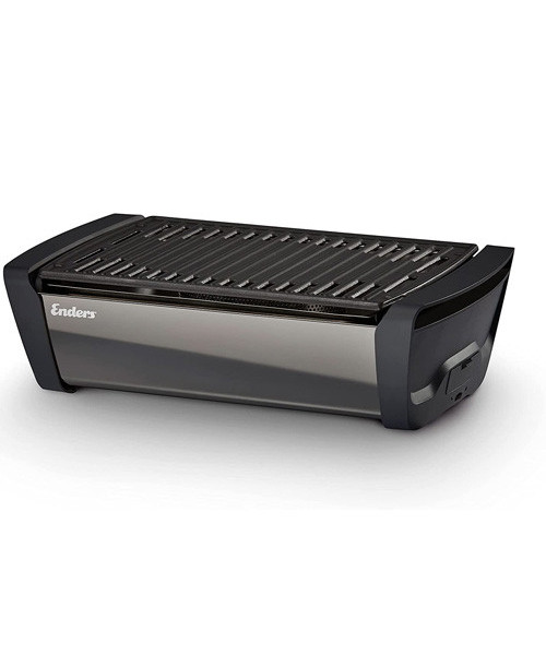 Вугільний гриль Enders Aurora Mirror Black Вугільний гриль Enders Aurora Mirror Black