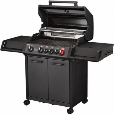 Газовий гриль Enders MONROE PRO 4 SIK Turbo Shadow