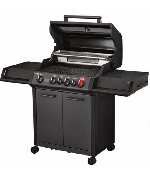 Газовий гриль Enders MONROE PRO 4 SIK Turbo Shadow Газовий гриль Enders MONROE PRO 4 SIK Turbo Shadow