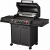 Газовий гриль Enders MONROE PRO 4 SIK Turbo Shadow