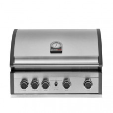 Газовый гриль GrandHall Pro Elite, Built In 30MB