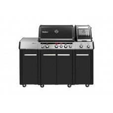 Газовий гриль Enders Uniq Pro 3 IKO Cruster