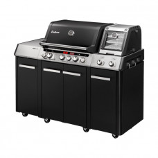 Газовий гриль Enders Uniq Pro 3 IKO Cruster