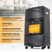 Підлоговий газовий обігрівач Heidenfeld Inferno GH100