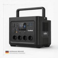 Зарядна станція Craftfull Powerstation Fast Charge PS1800