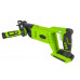 Пила шабельна акумуляторна Greenworks G24RS