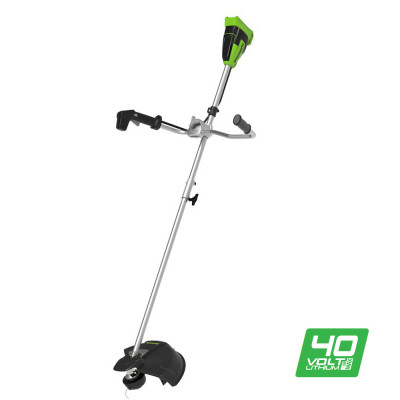 Тример акумуляторний Greenworks GD40BCB