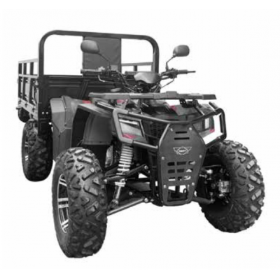 Вантажний бензиновий квадроцикл HECHT COUNTRIS