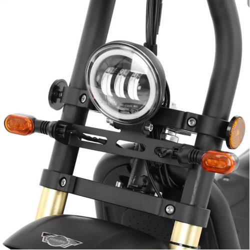 Скутер електричний HECHT COCIS MINI BLACK