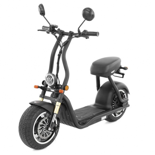 Скутер електричний HECHT COCIS MINI BLACK