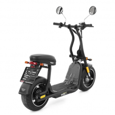 Скутер електричний HECHT COCIS MINI CARBON