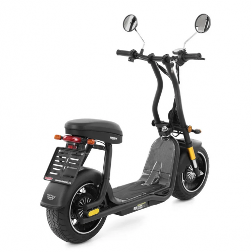 Скутер електричний HECHT COCIS MINI CARBON