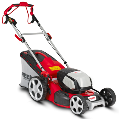 Газонокосарка акумуляторна самохідна HECHT 5051S