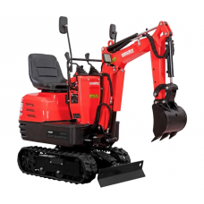 Міні-екскаватор HECHT 2710