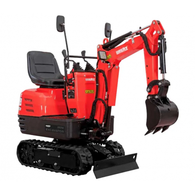 Міні-екскаватор HECHT 2710