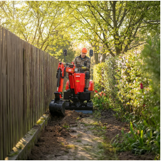 Міні-екскаватор HECHT 2710