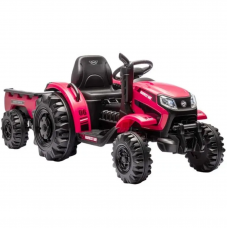 Дитячий акумуляторний трактор HECHT 50435RED