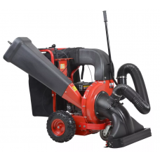 Садовий пилосос/подрібнювач гілок HECHT 8574 PROFI