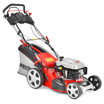 Газонокосарка бензинова HECHT 548 SWE 5 in 1