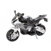 Акумуляторний мотоцикл HECHT BMW S1000RR GREY