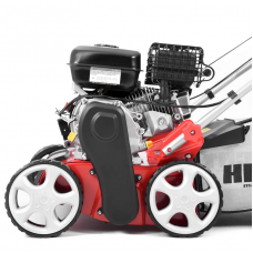 Бензиновий аератор HECHT 5676 2 in 1