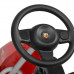 Педальный карт HECHT ABARTH RED