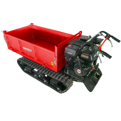 Стрічковий транспортер з навантажувачем HECHT 2980