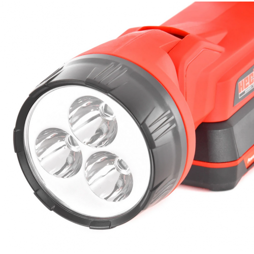 Світлодіодний ліхтарик HECHT 1706 Світлодіодний ліхтарик HECHT 1706