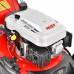 Газонокосарка бензинова HECHT 5484 SXE 5 in 1