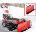 Комплект підмітальної машини HECHT 8101 BS SET