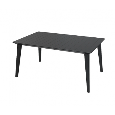 Садовий стіл HECHT ANEGADA GRAPHITE TABLE