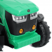 Дитячий акумуляторний трактор HECHT 50825 GREEN
