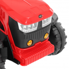 Дитячий акумуляторний трактор HECHT 50825 RED