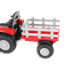 Дитячий акумуляторний трактор HECHT 50825 RED