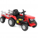Дитячий акумуляторний трактор HECHT 50825 RED