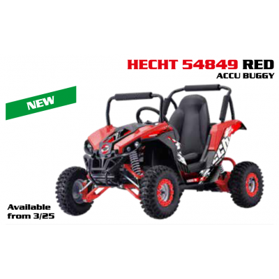 Акумуляторний баггі HECHT 54849 RED