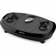 Вібраційна платформа Gymtek XP750 Black