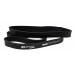 Резинка для фітнесу Hop-Sport 12-30кг HS-L022RR чорна