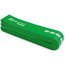 Резинка для фітнесу Hop-Sport 23-57кг HS-L044RR зелена