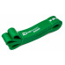 Резинка для фітнесу Hop-Sport 23-57кг HS-L044RR зелена